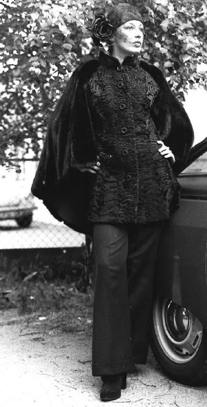 Christa Rahlf Modejournal
